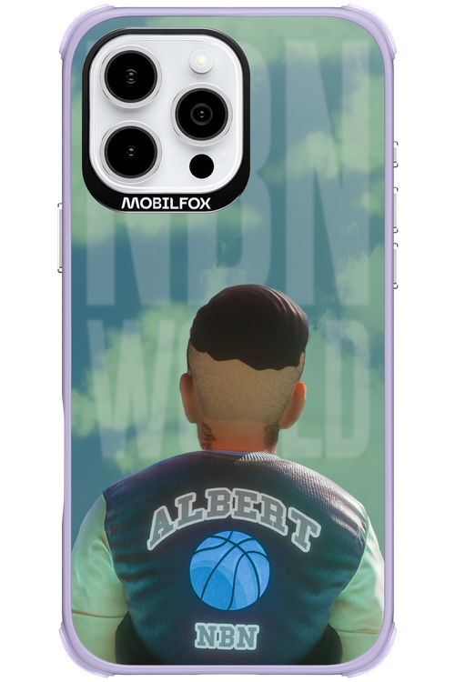 Albert Sky 2.0 - Apple iPhone 16 Pro Max