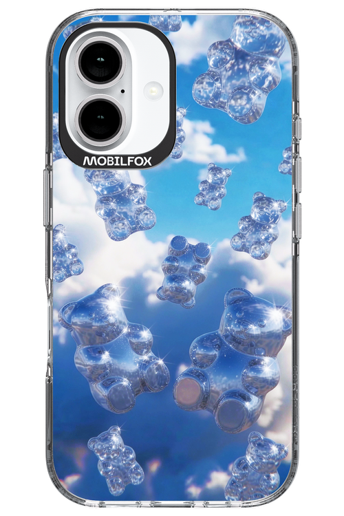 Crystal Bears 2.0 - Apple iPhone 16