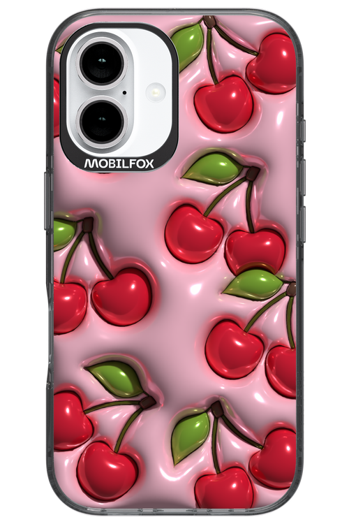 Cherry Bomb - Apple iPhone 16