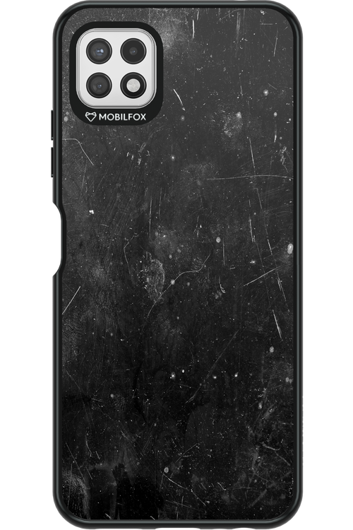 Black Grunge - Samsung Galaxy A22 5G