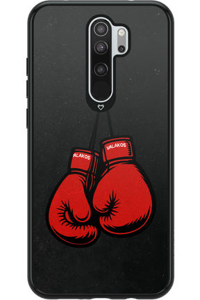 BoxRrr 2.0 - Xiaomi Redmi Note 8 Pro