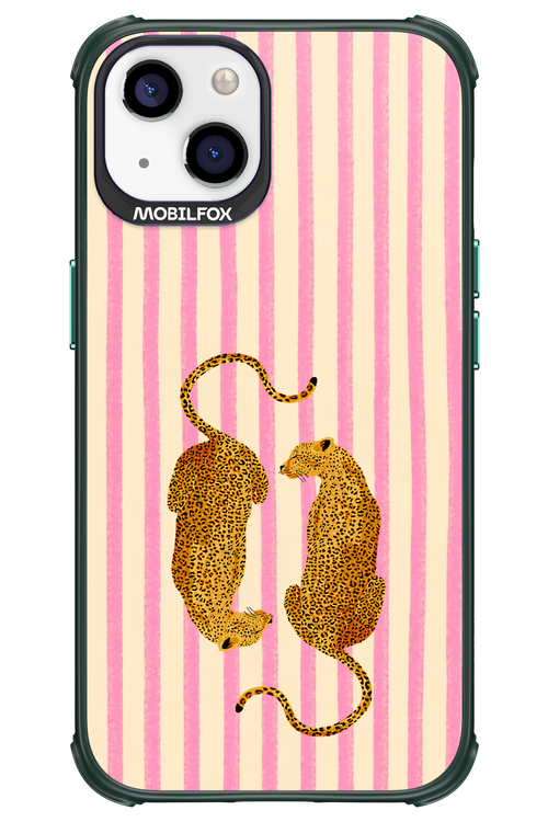 Retro Leo 2.0 - Apple iPhone 13