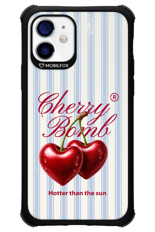Cherry Bomb 2.0 - Apple iPhone 12