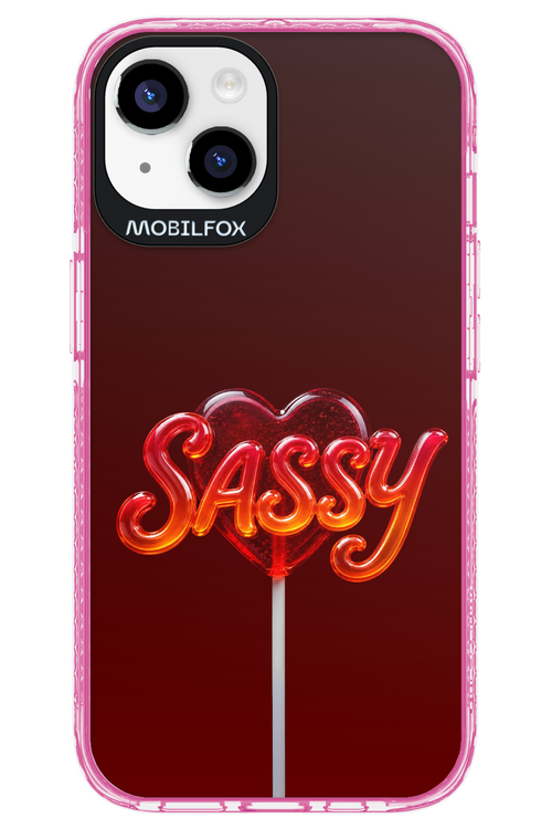 Sassy 2.0 - Apple iPhone 14