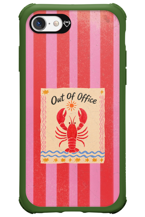 Out Of Office 2.0 - Apple iPhone 7