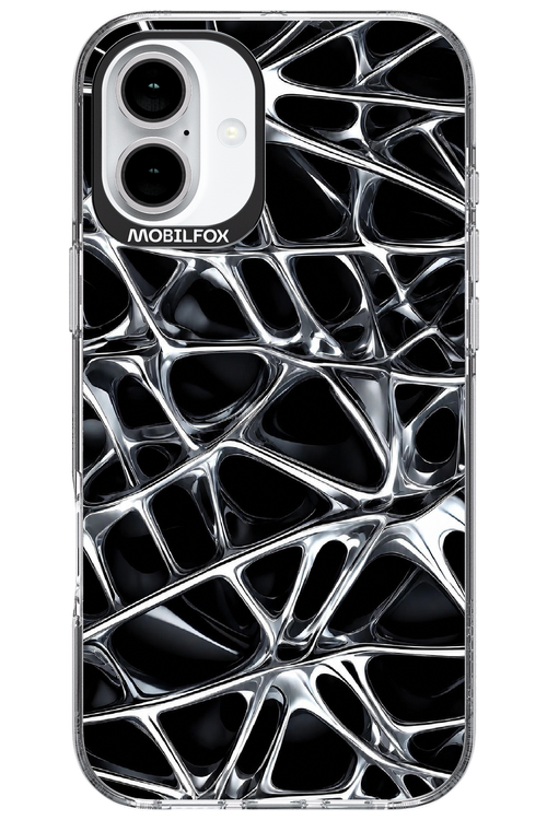 Chrome Era 2.0 - Apple iPhone 16 Plus