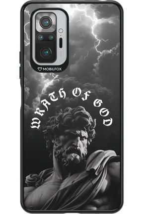 God - Xiaomi Redmi Note 10S