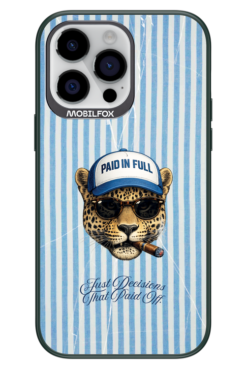 Paid in Full 2.0 - Apple iPhone 14 Pro Max