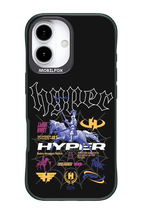 HYPER KNIGHT 2.0 - Apple iPhone 17