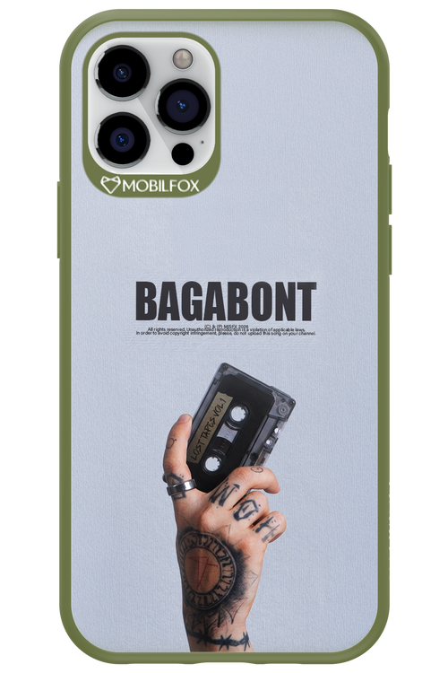 Bagabont Text 2.0 - Apple iPhone 12 Pro