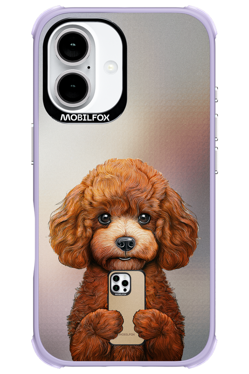 Dog x Fox 2.0 - Apple iPhone 16