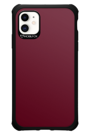 Burgundy 2.0 - Apple iPhone 11