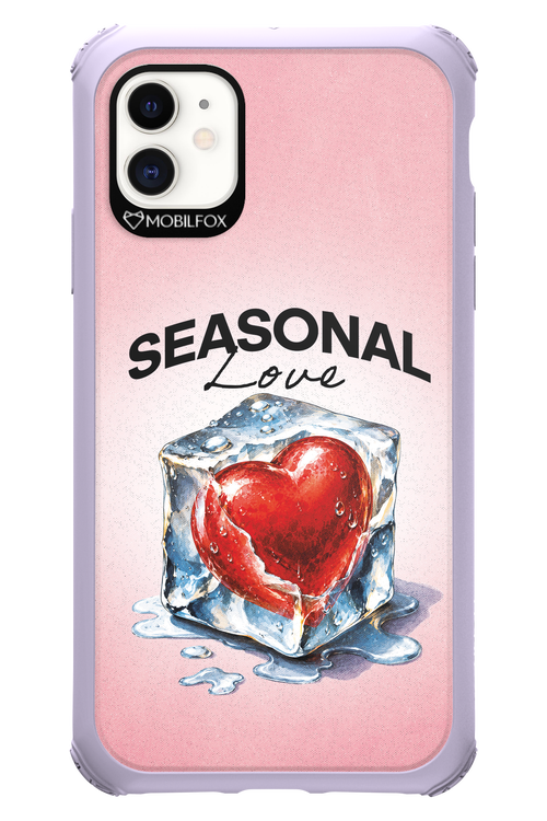Seasonal Love 2.0 - Apple iPhone 11