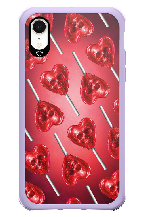 Love Kills 2.0 - Apple iPhone XR