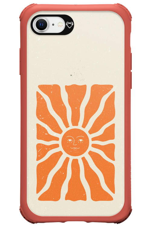Solar Soul 2.0 - Apple iPhone 8