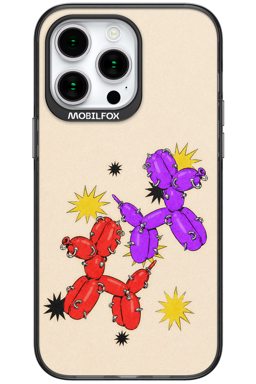 Dog Fight 2.0 - Apple iPhone 15 Pro Max