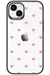 Mini Hearts 2.0 - Apple iPhone 15 Plus