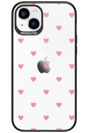 Mini Hearts 2.0 - Apple iPhone 15 Plus