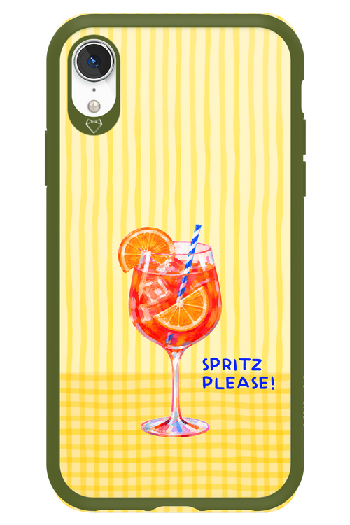 SPRITZ PLEASE 2.0 - Apple iPhone XR