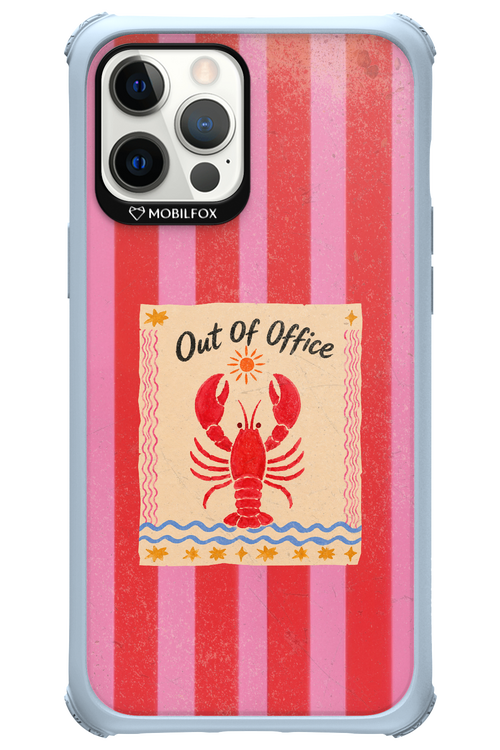 Out Of Office 2.0 - Apple iPhone 12 Pro Max