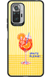 SPRITZ PLEASE 2.0 - Xiaomi Redmi Note 10 Pro