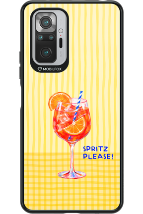 SPRITZ PLEASE 2.0 - Xiaomi Redmi Note 10 Pro