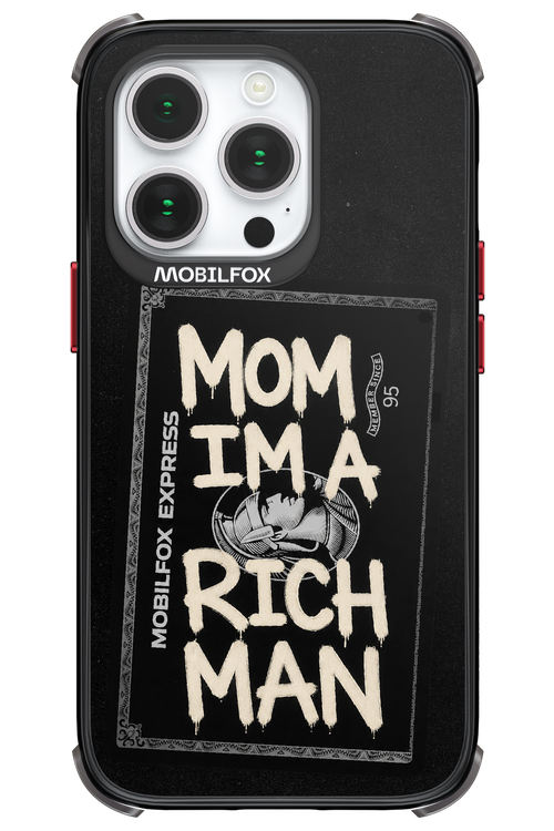 RICH MAN 2.0 - Apple iPhone 14 Pro