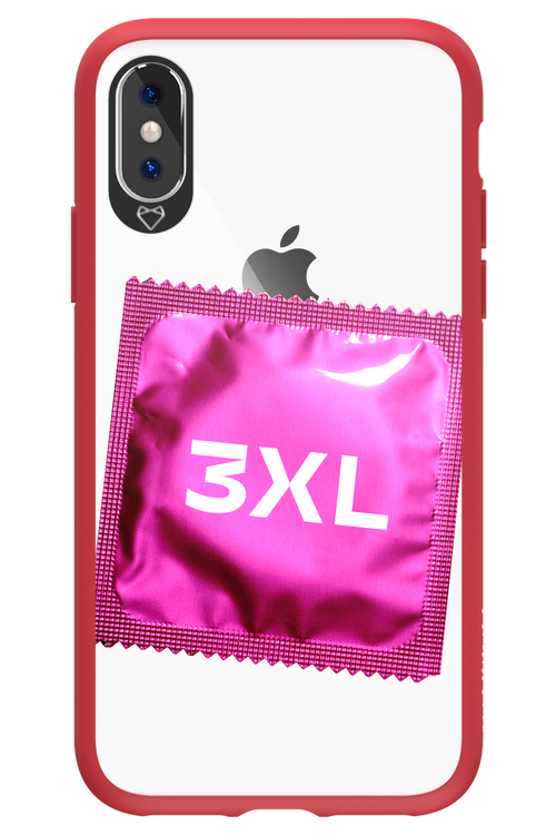 3XL 2.0 - Apple iPhone X