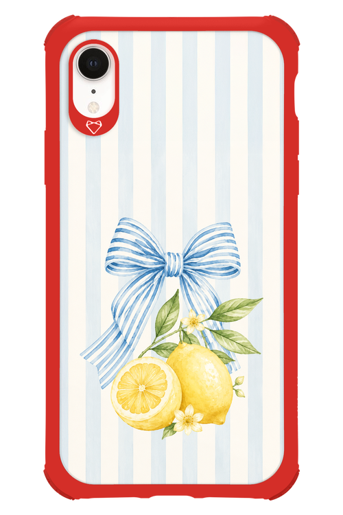 Wild Lemon 2.0 - Apple iPhone XR