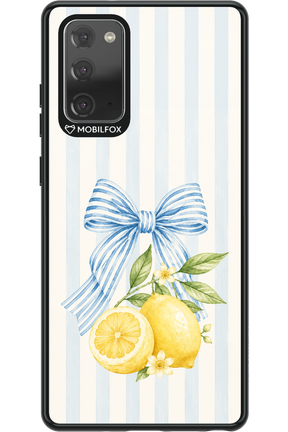Wild Lemon 2.0 - Samsung Galaxy Note 20