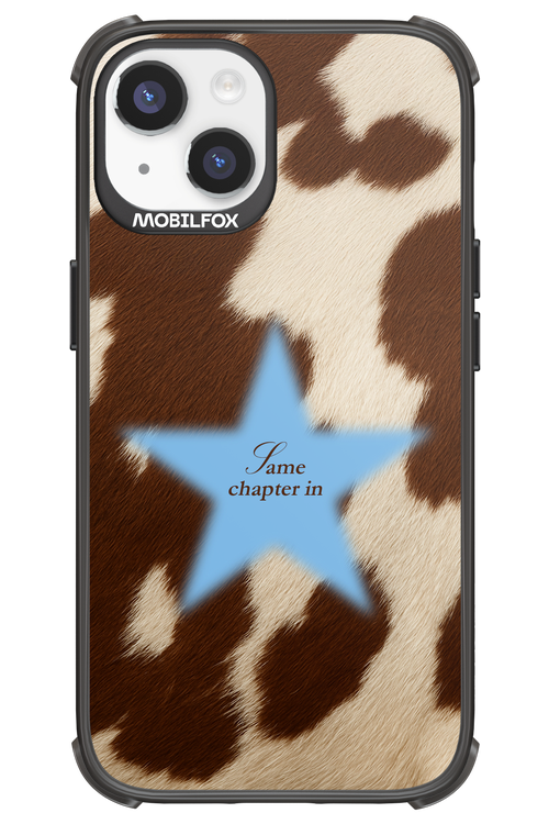 Same Chapter Blue 2.0 - Apple iPhone 14