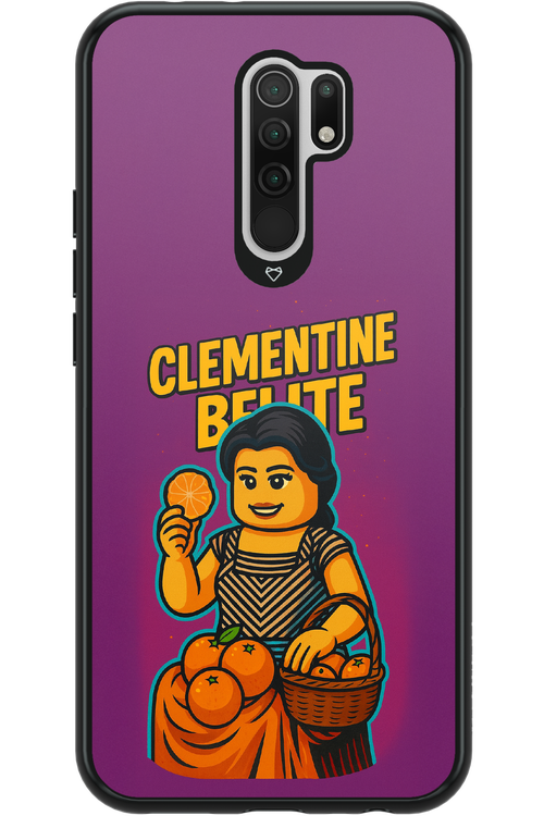 Clementine Belite Lego 2.0 - Xiaomi Redmi 9