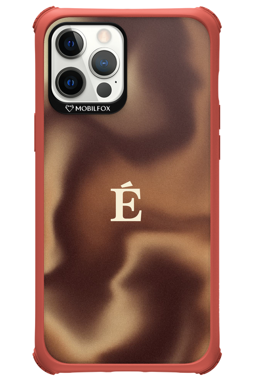 Coffee Cream - É 2.0 - Apple iPhone 12 Pro Max