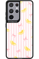 Bow with Lemon 2.0 - Samsung Galaxy S21 Ultra