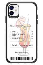 sex on the beach cocktail - Apple iPhone 11