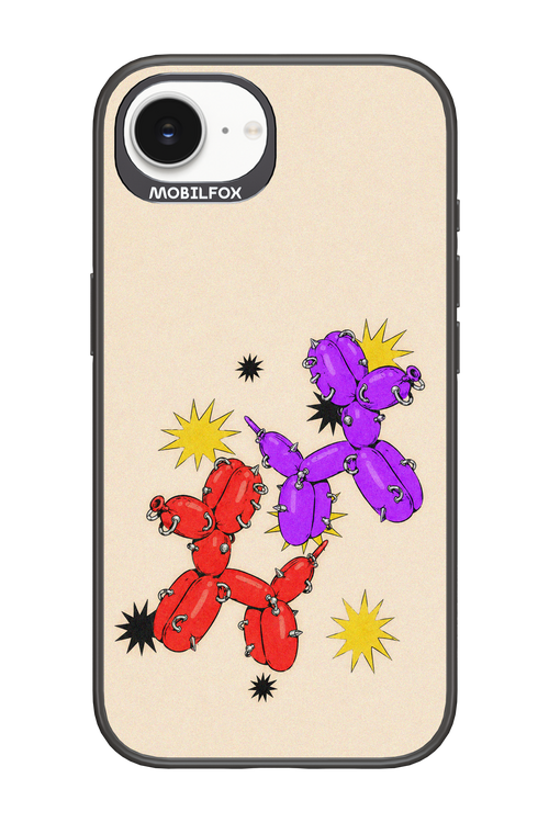 Dog Fight 2.0 - Apple iPhone 16e