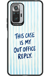Reply 2.0 - Xiaomi Redmi Note 10 Pro