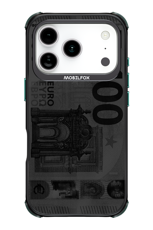 Euro Black 2.0 - Apple iPhone 17 Pro