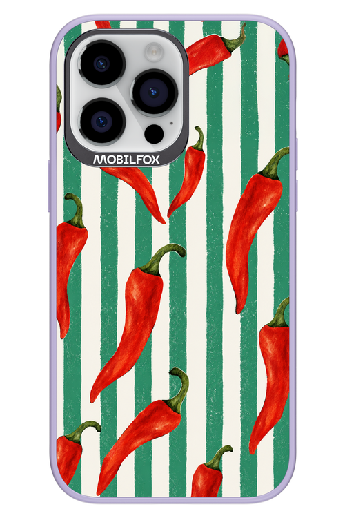Red Hot Pepper 2.0 - Apple iPhone 14 Pro Max
