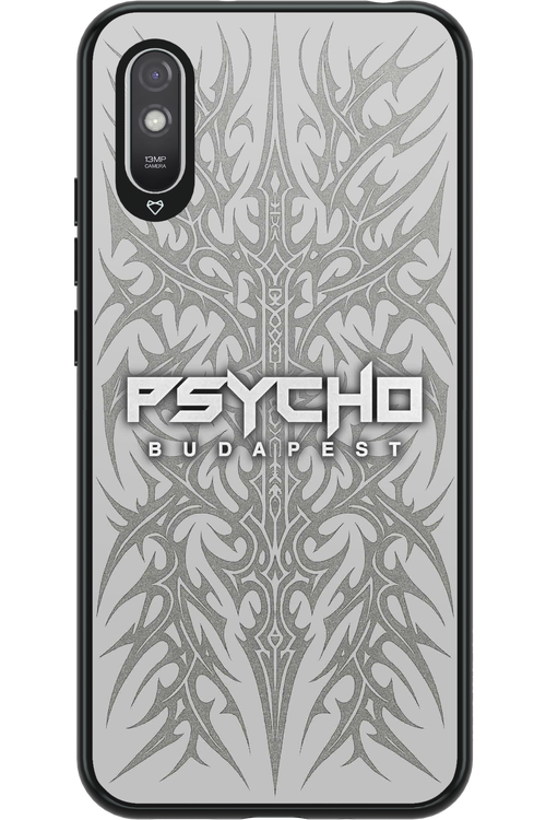 Cybersigilism (Grey) - Xiaomi Redmi 9A