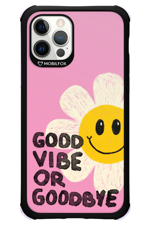 Goodbye 2.0 - Apple iPhone 12 Pro