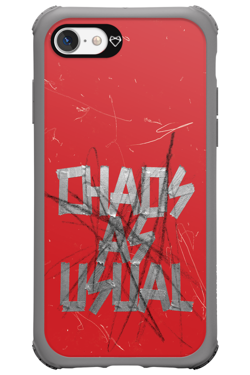 Chaos as usual 2.0 - Apple iPhone 7