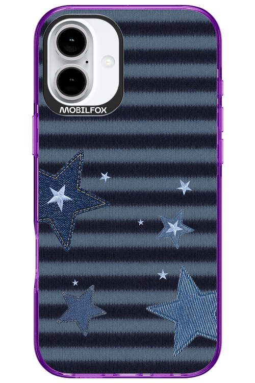 Baby Blue 2.0 - Apple iPhone 16 Plus