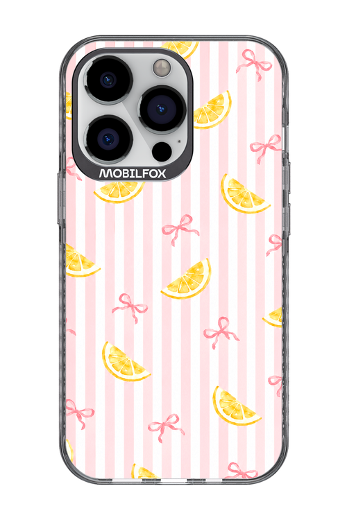 Bow with Lemon 2.0 - Apple iPhone 13 Pro