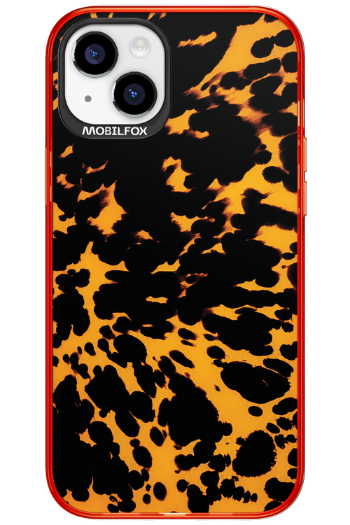 Tortoise Shell 2.0 - Apple iPhone 15 Plus