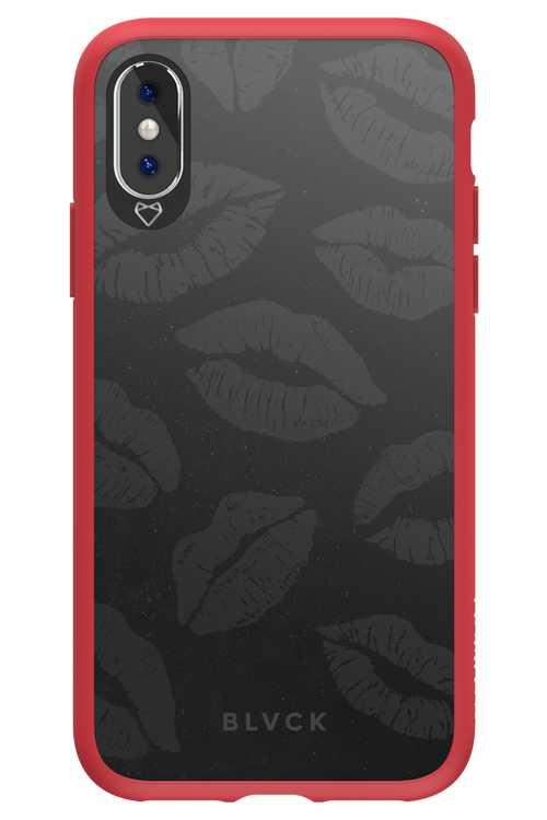 Dark Lips - Apple iPhone X