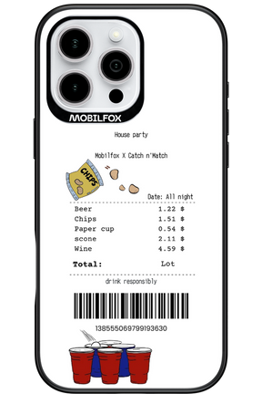 house party - Apple iPhone 16 Pro Max