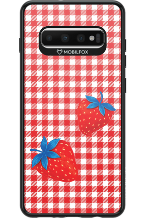 STRAWBERRY 2.0 - Samsung Galaxy S10+