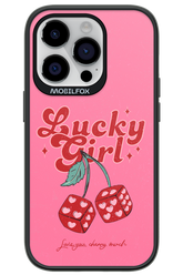 Lucky Girl - Apple iPhone 14 Pro