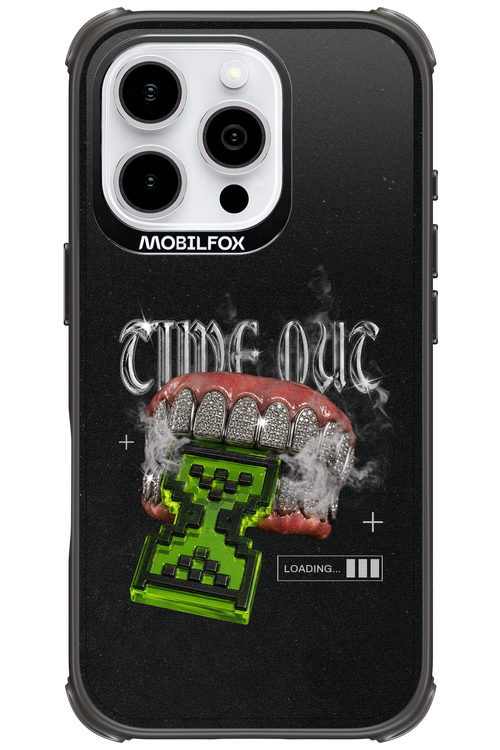 Time Out 2.0 - Apple iPhone 16 Pro
